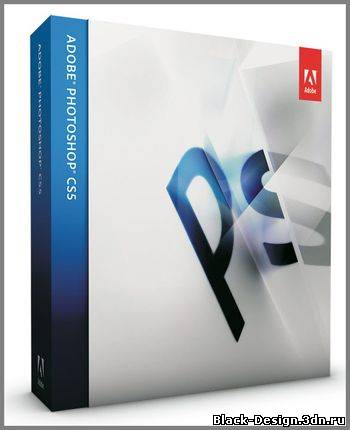 Скачать Adobe Photoshop CS 5 бесплатно